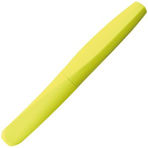 Produktbild für Füller Pelikan Twist Neon Gelb P457, Feder M