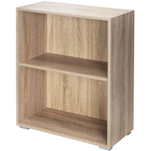 Bücherregal CASARIA Vela, 106611, eiche