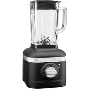 Produktbild für Standmixer KitchenAid Artisan K400, 5KSB4026EBK