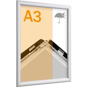 Produktbild für Klapprahmen Sprintis Waterpro DIN A3