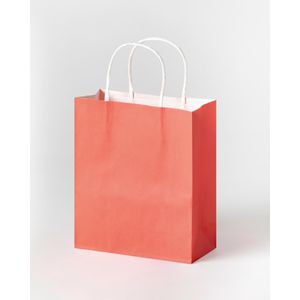 Produktbild für Papiertüten Folia Basic M, 21839, bunt