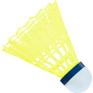 Produktbild für Badminton-Bälle VICTOR Nylon Shuttle 500 Bronze