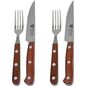 Produktbild für Steakbesteck Gräwe Steakhouse 015.104, Edelstahl