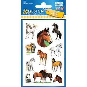 Sticker Zweckform 53483 Z-Design Kids Sticker