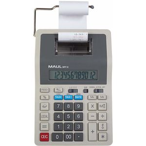 Tischrechner Maul MPP 32, Farbbanddruck