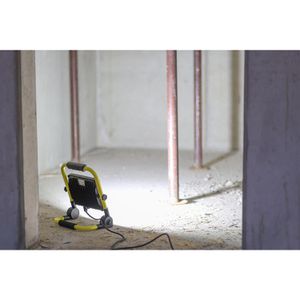Produktbild für Baustrahler Kerbl LED, Netzbetrieb mit 1,5 m Kabel