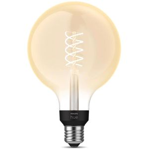 LED-Lampe Philips-Hue Filament Bluetooth, E27