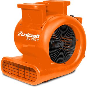 Industrieventilator Unicraft RV 270 P, 800 Watt