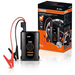Produktbild für Starthilfe-Powerbank OSRAM BATTERYjumpstart 1250