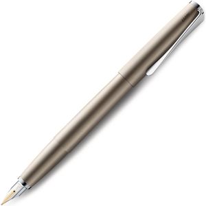 Produktbild für Füller Lamy studio 068 palladium, Feder M