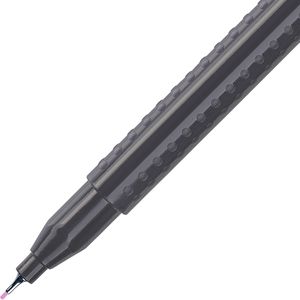 Produktbild für Fineliner Faber-Castell Grip Finepen 151619
