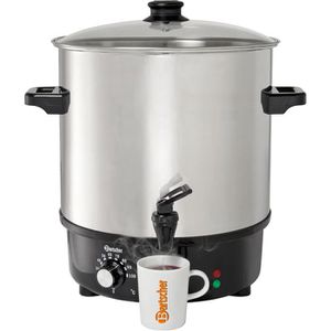 Produktbild für Einkochautomat Bartscher A200052, silber, aus Edelstahl