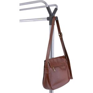 Produktbild für Garderobenständer Alba Group3, PMGROUP3, silber