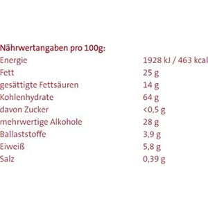 Produktbild für Kekse Coppenrath Vanille Cookies