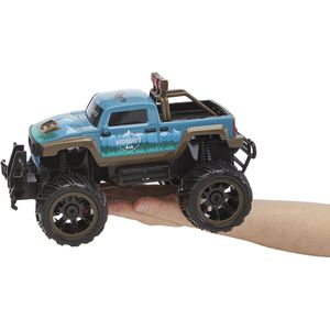 Produktbild für Fahrzeug Revell 24472 Truck Mounty Monstertruck