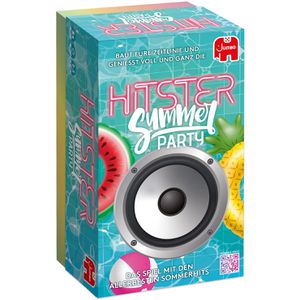 Kartenspiel Jumbo 1110100357, Hitster - Summer Party