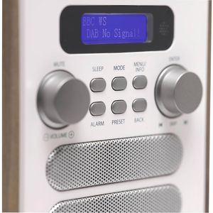 Produktbild für Radio Denver DAB-48 DAB+