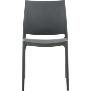 Produktbild für Besucherstuhl CLP MAYA, 1032656, stapelbar