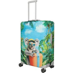 Produktbild für Kofferschutzhülle Travelite bis 77 cm