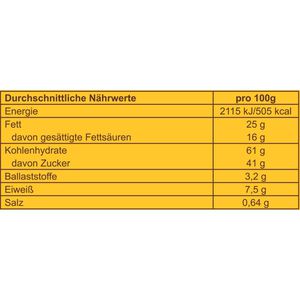 Produktbild für Kekse Leibniz Choco Vollmilch