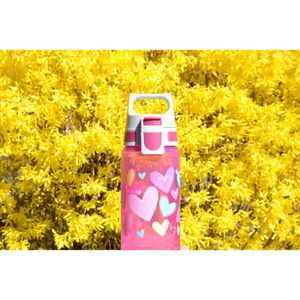 Produktbild für Trinkflasche SIGG Viva One Hearts