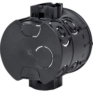 Produktbild für Gerätedose f-tronic E107M25, für Unterputz