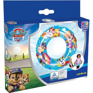 Produktbild für Schwimmring Happy-People 16325, aus PVC, Paw Patrol