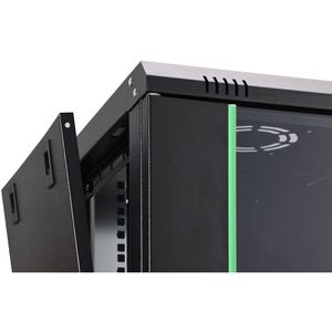 Produktbild für Netzwerkschrank Digitus Dynamic Basic, 19 Zoll