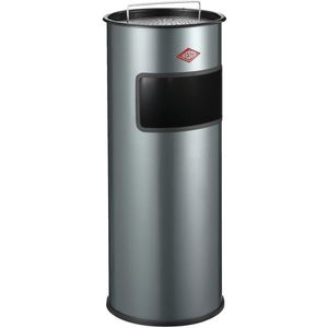 Aschenbecher Wesco 150601-13, graphit, für Outdoor