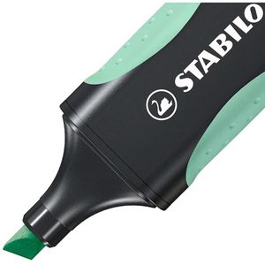 Produktbild für Textmarker Stabilo Green Boss Pastel