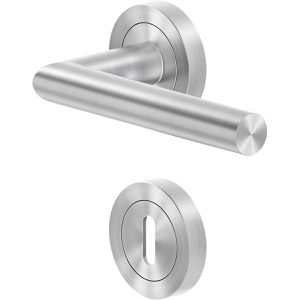 Produktbild für Drückergarnitur Karcher-Design ER28S BB0 71 Rhodos