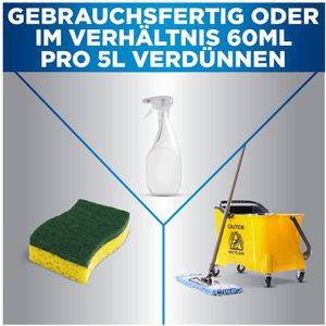 Produktbild für Allzweckreiniger Meister-Proper Professional, Cherry
