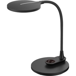 Produktbild für Schreibtischlampe Hansa Horizon, schwarz, LED, dimmbar