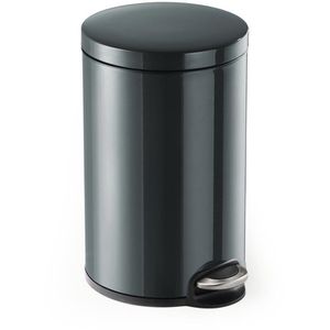 Produktbild für Mülleimer Durable 341158, anthrazit