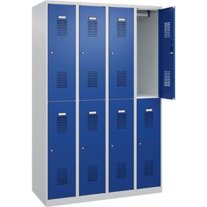 Produktbild für Spind CP-Möbel Basis PLUS, blau