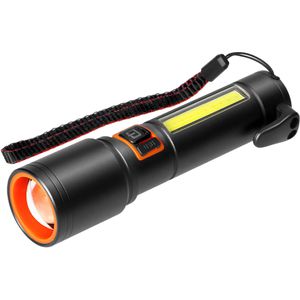 Produktbild für Taschenlampe Virone LT-30, LED, aufladbar