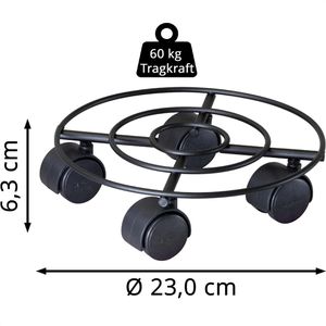 Produktbild für Pflanzenroller Wagner-System DRAHT GH 0942, für innen