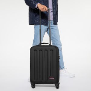 Produktbild für Koffer Eastpak Tranzshell S Black, schwarz
