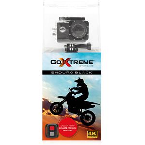 Produktbild für Action-Cam GoXtreme Enduro Black, wasserdicht bis 30m