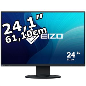 Produktbild für Monitor Eizo EV2410R-BK FlexScan, 24,1 Zoll