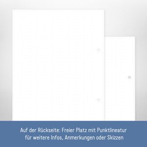 Produktbild für Gesprächsnotiz Häfft 8709-4 sku, A5