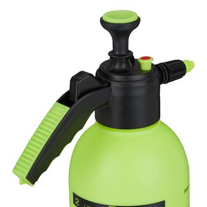 Produktbild für Drucksprüher Relaxdays grün, 2 Liter