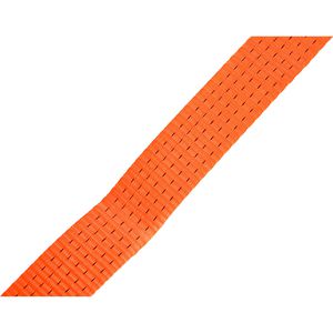 Produktbild für Spanngurt Feldtmann TECTOR, orange, mit Haken &amp; Ergo-Ratsche