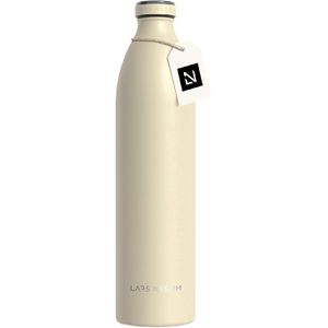 Produktbild für Trinkflasche LARS-NYSØM Ren Almond Beige