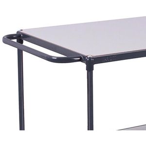 Produktbild für Tischwagen VARIOfit sw-600.562, ESD, Metall &amp; Holz