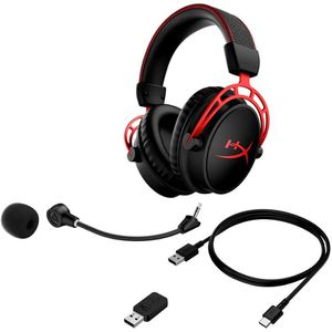 Produktbild für Gaming-Headset HyperX Cloud Alpha Wireless, Akkulaufzeit 300h