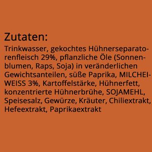 Produktbild für Wurstkonserve Argeta cremiger Aufstrich Huhn Pikant
