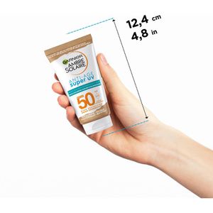 Produktbild für Sonnencreme Garnier Ambre Solaire Super UV Anti-Age
