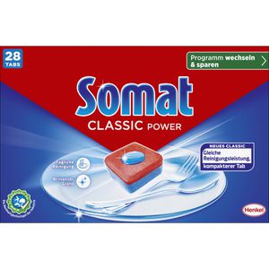 Spülmaschinentabs Somat Classic Power