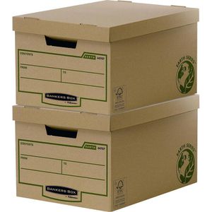 Produktbild für Archivcontainer Bankers-Box Earth Series